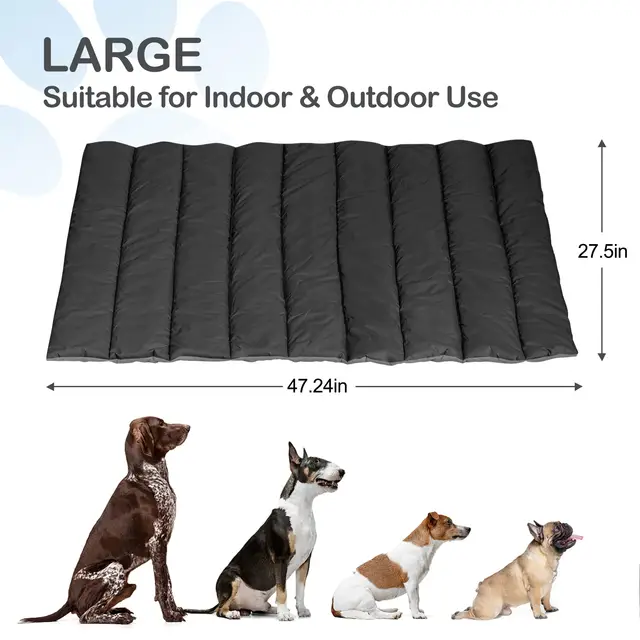 Cama Impermeable para Perros