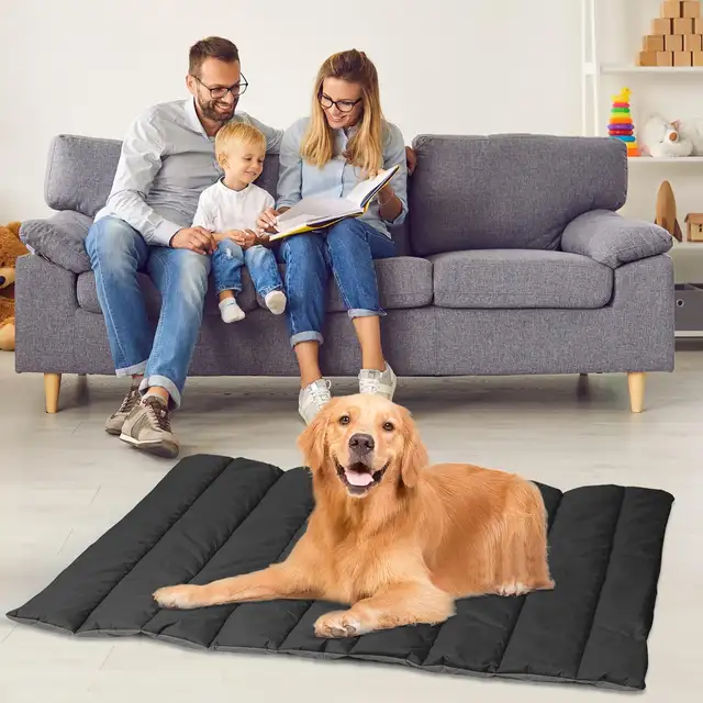 Cama Impermeable para Perros