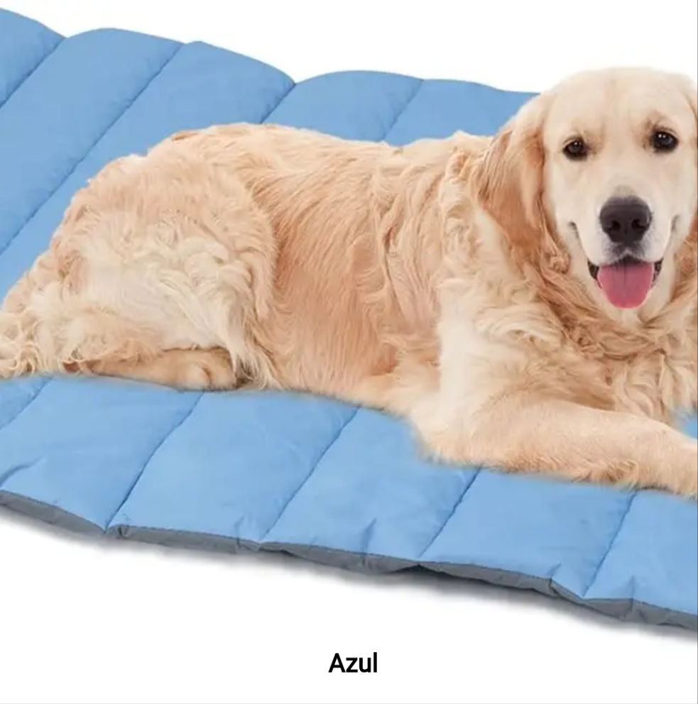 Cama Impermeable para Perros